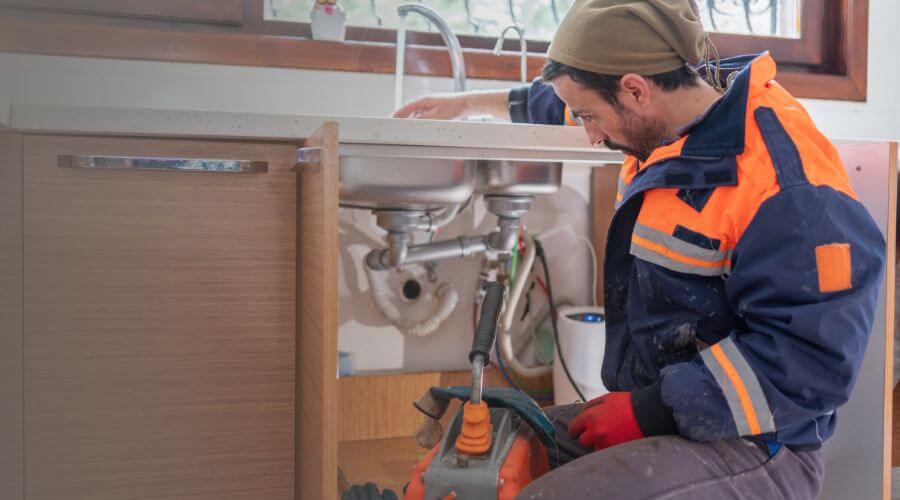 moen bathroom faucet repair in Wilkeson, WA